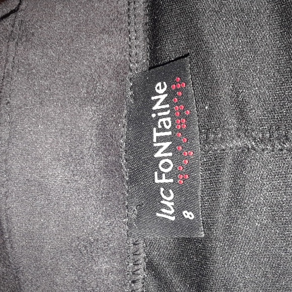 Luc Fontaine dress - Picture 6 of 6